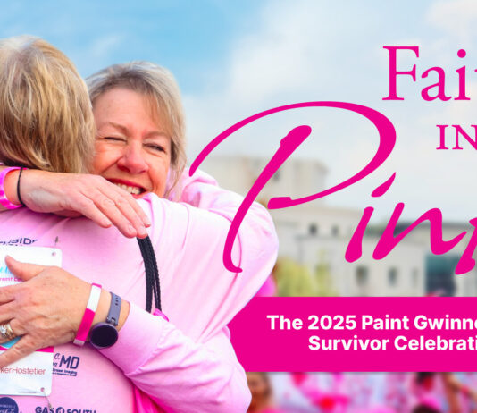 Faith in Pink Faith in Pink