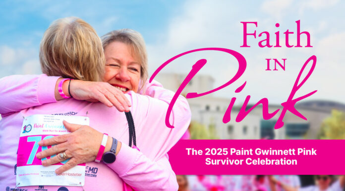 Faith in Pink Faith in Pink