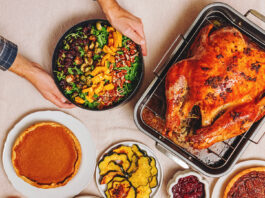 Gather ‘Round the Gwinnett Table!