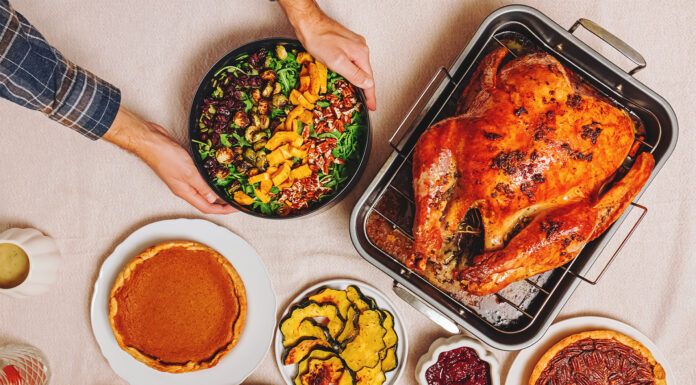 Gather ‘Round the Gwinnett Table!