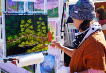 A Holly Jolly Weekend in Suwanee!