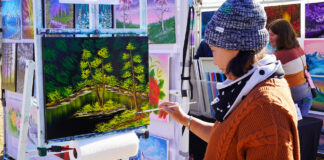 A Holly Jolly Weekend in Suwanee!