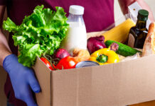 Gwinnett Boosts the Pantry!