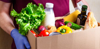 Gwinnett Boosts the Pantry!