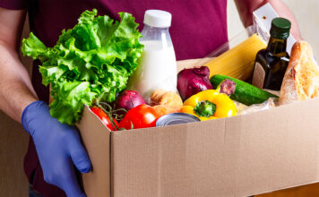 Gwinnett Boosts the Pantry!