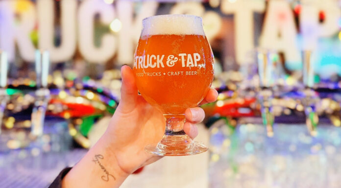 Mic Drops and Food Stops