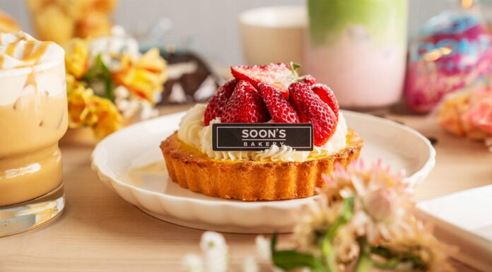 Treat Yourself: The Gwinnett Bakery Circuit!