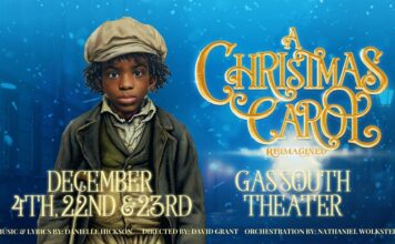 A Christmas Carol Reimagined Brings Music, Magic, and Meaning to the Holiday Season in Gwinnett County