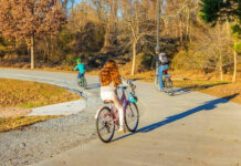 Pedal Power: Cruising Gwinnett’s Greenways!