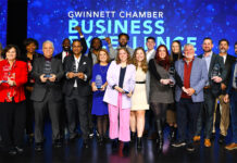 A Big Night for Gwinnett’s Business Community