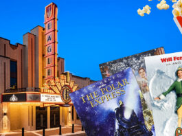 Jingle All the Way to the Eagle!