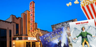 Jingle All the Way to the Eagle!