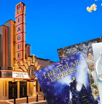 Jingle All the Way to the Eagle!