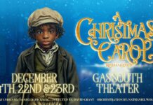 A Christmas Carol Reimagined Wows Gwinnett