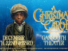 A Christmas Carol Reimagined Wows Gwinnett