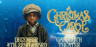A Christmas Carol Reimagined Wows Gwinnett