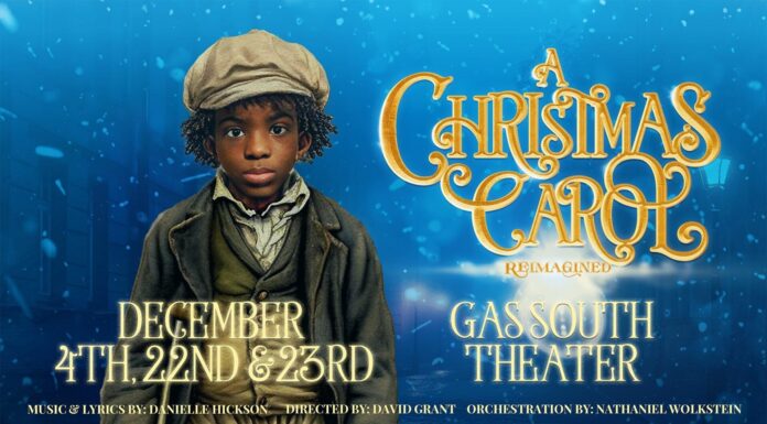 A Christmas Carol Reimagined Wows Gwinnett