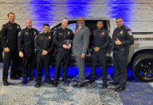 Snellville Police Bring Home State Honors