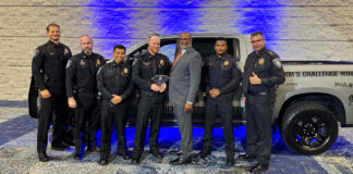 Snellville Police Bring Home State Honors