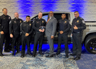 Snellville Police Bring Home State Honors