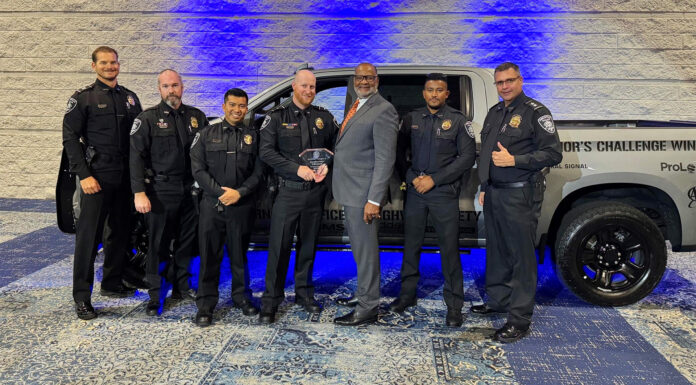 Snellville Police Bring Home State Honors