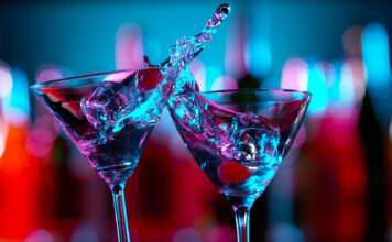 A Valentine’s Night with a Bite!