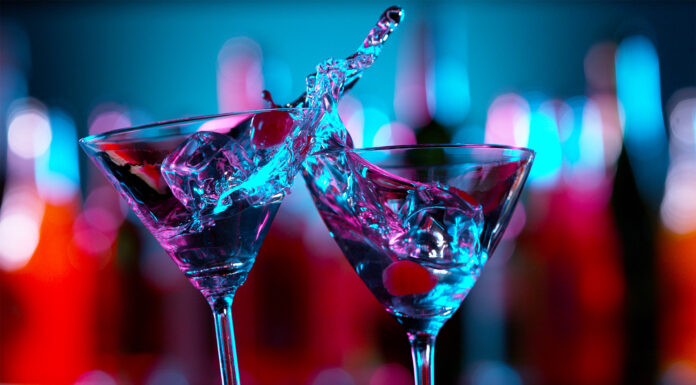 A Valentine’s Night with a Bite!