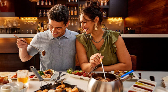 Where Love Is on the Menu