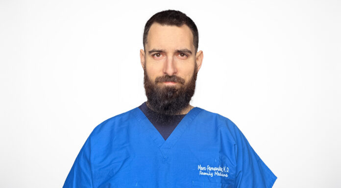 Meet Dr. Fernandez: A Family Physician Who Puts Patients First