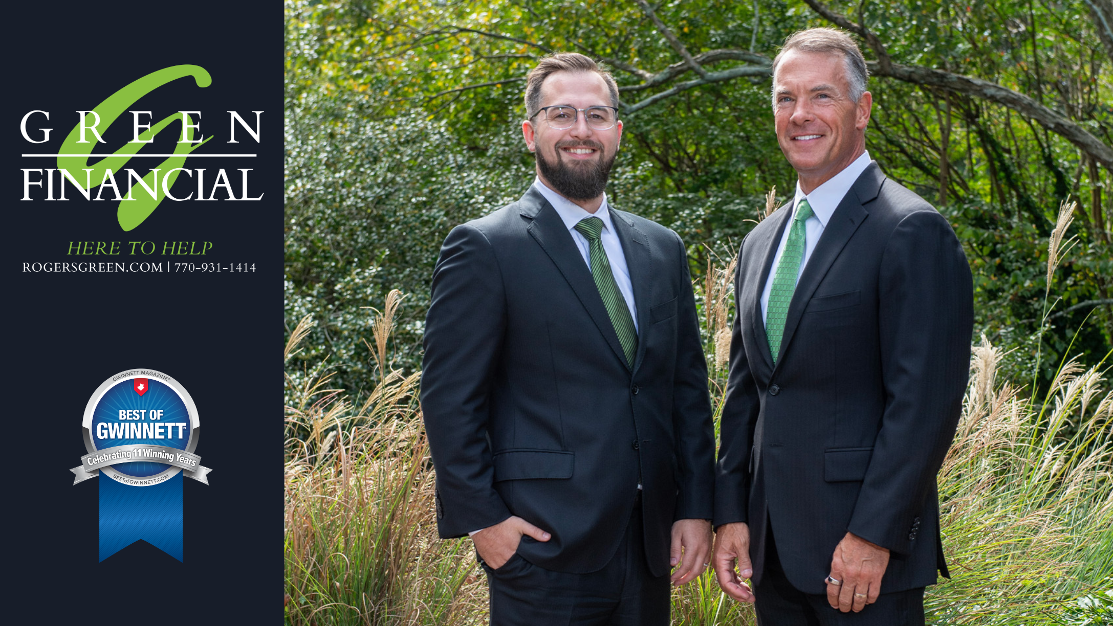 Garrett Reeg A Clearer Path for Your Money, Backed by Experience - Gwinnett Magazine