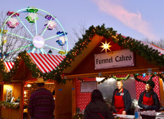 Lawrenceville’s Big Holiday Win!