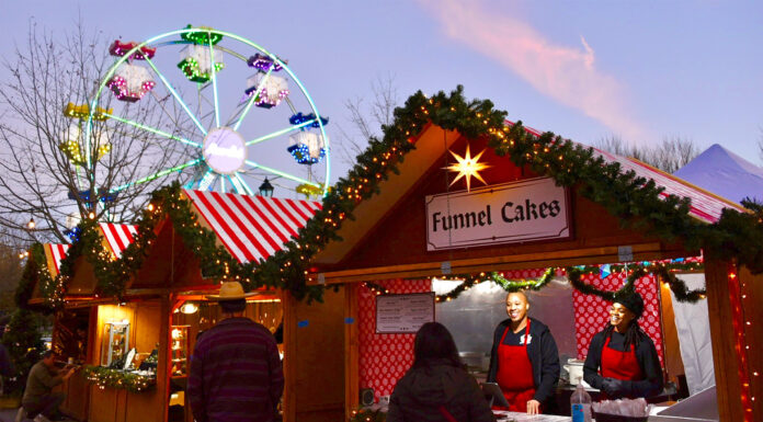 Lawrenceville’s Big Holiday Win!