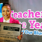 Gwinnett’s Star Teacher Shines Bright