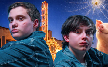 Two Beloved Stories, One Local Stage