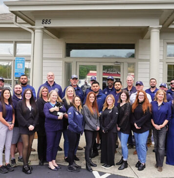 Keeping Gwinnett Covered, One Shingle at a Time