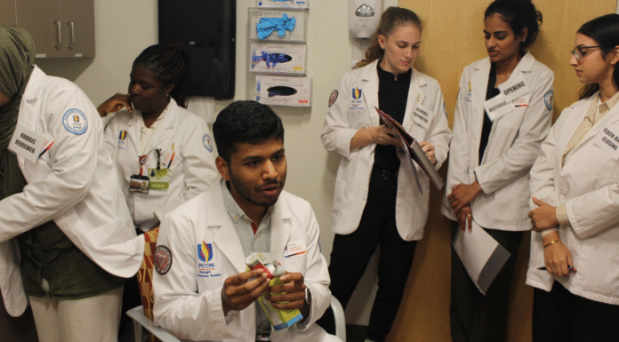 Training Today, Saving Lives Tomorrow!